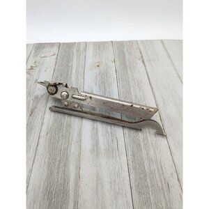 Vintage Vaughan #2 Master Can Bottle Opener Multipurpose Tool Chicago 24